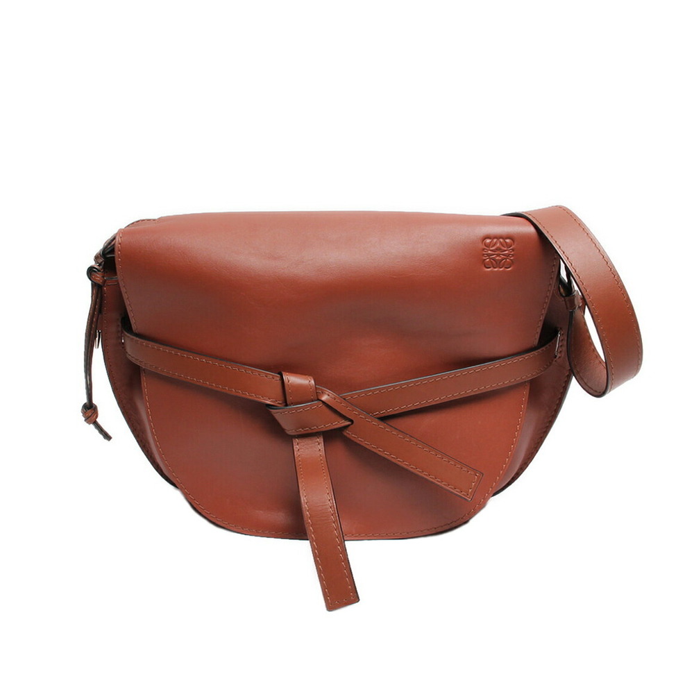 Loewe Gate XL Bag Dark Brown